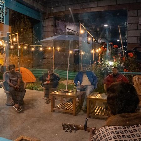 The Vagabond Manali Hostel Luaran gambar