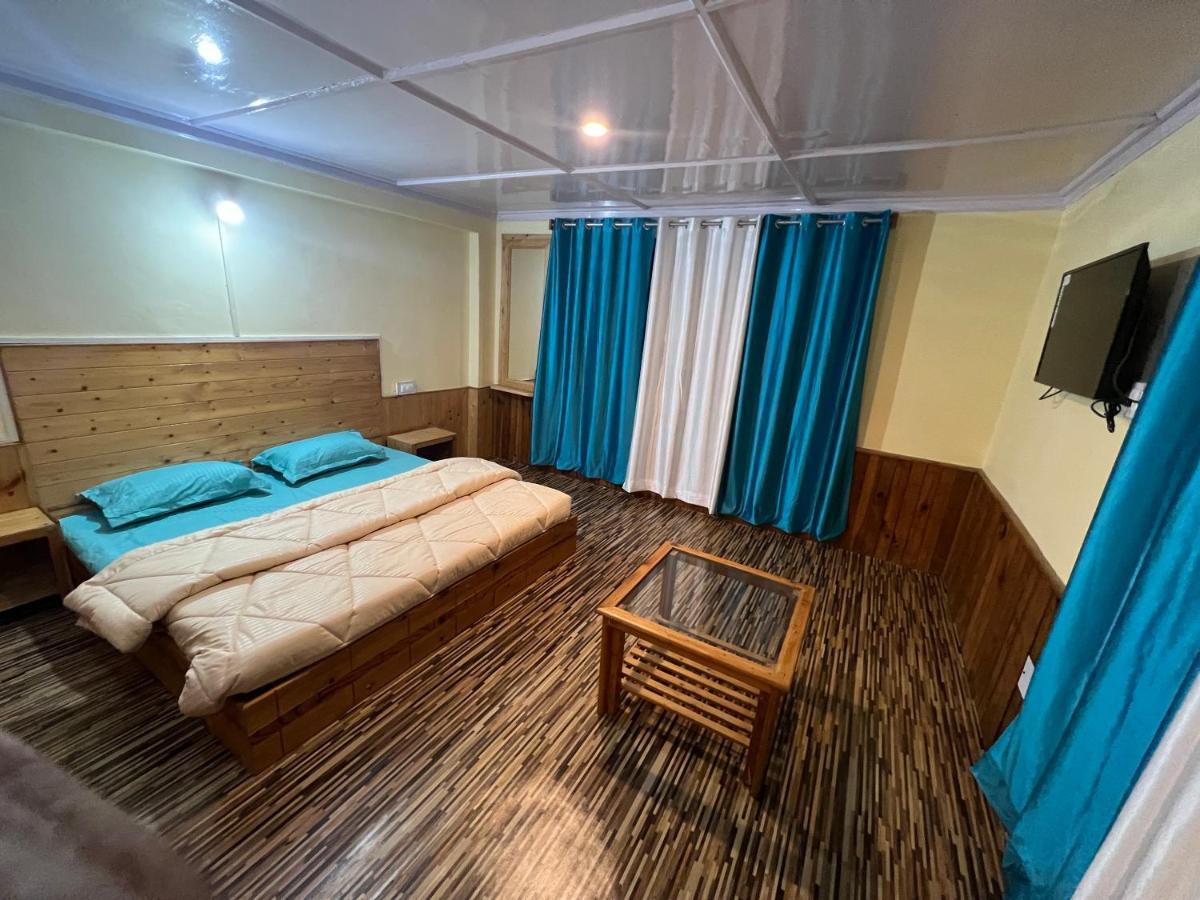 The Vagabond Manali Hostel Luaran gambar