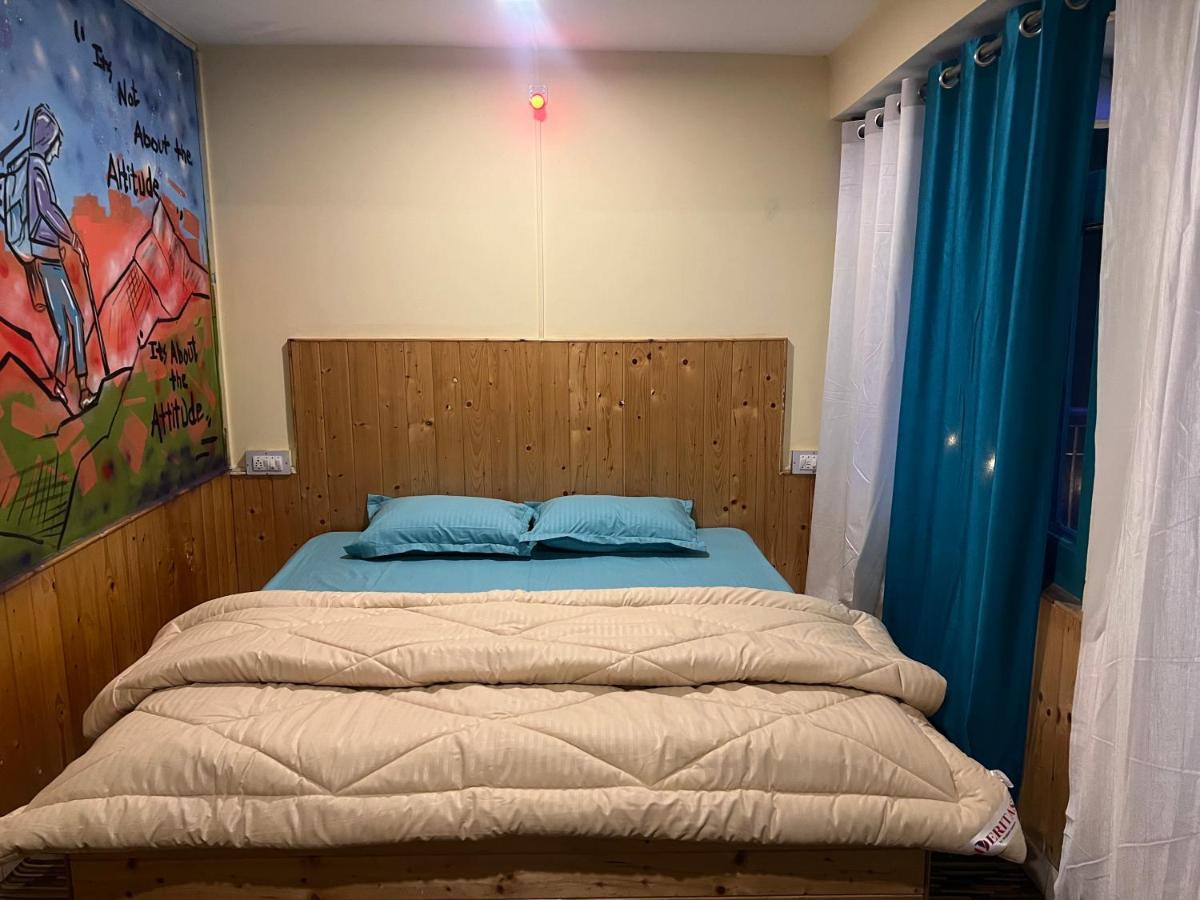 The Vagabond Manali Hostel Luaran gambar