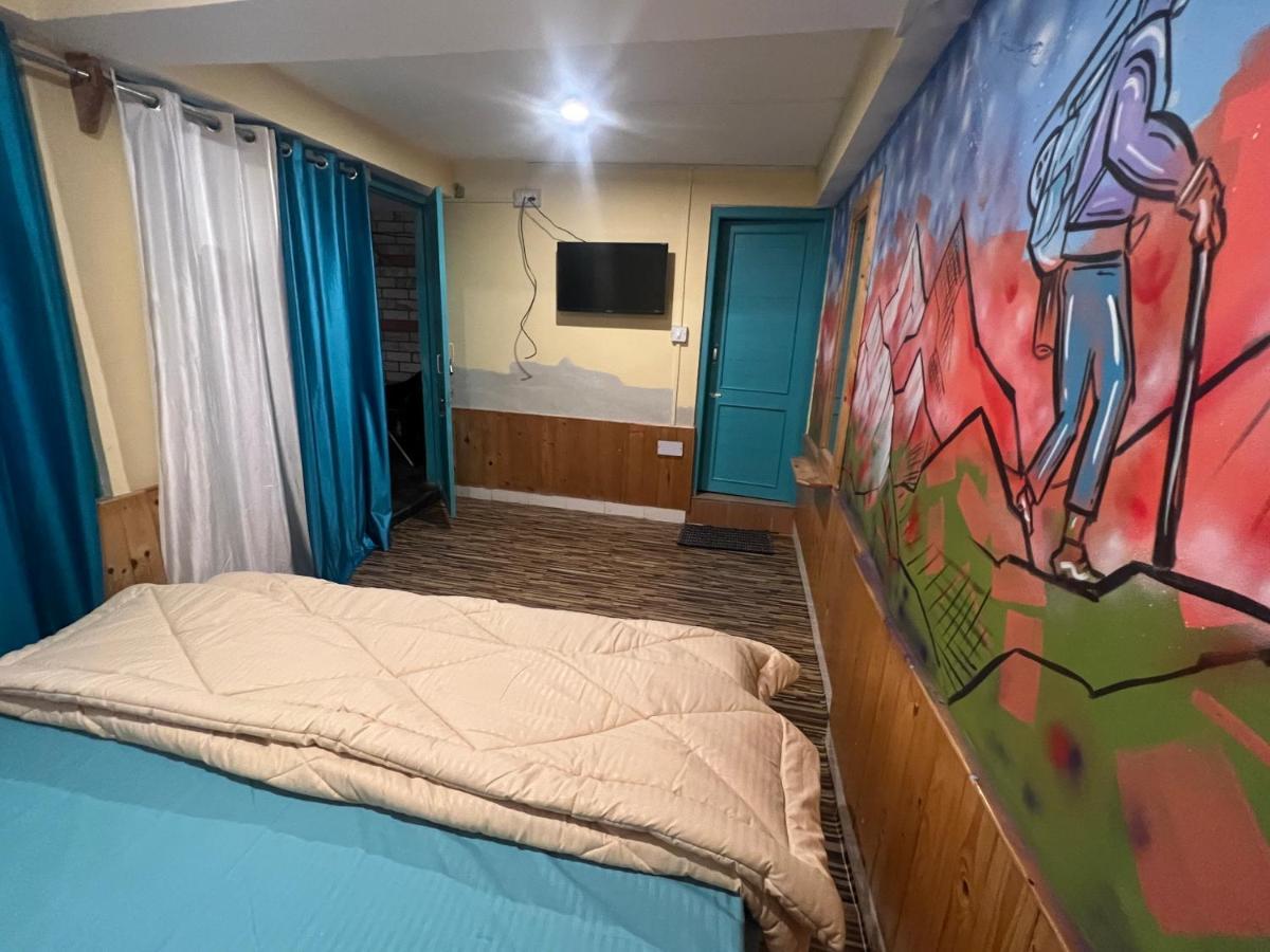The Vagabond Manali Hostel Luaran gambar