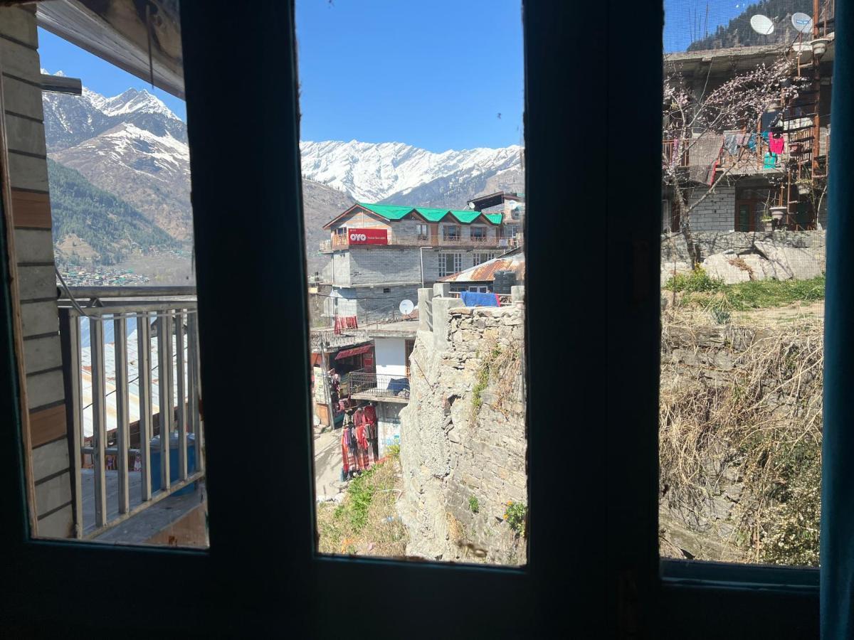 The Vagabond Manali Hostel Luaran gambar
