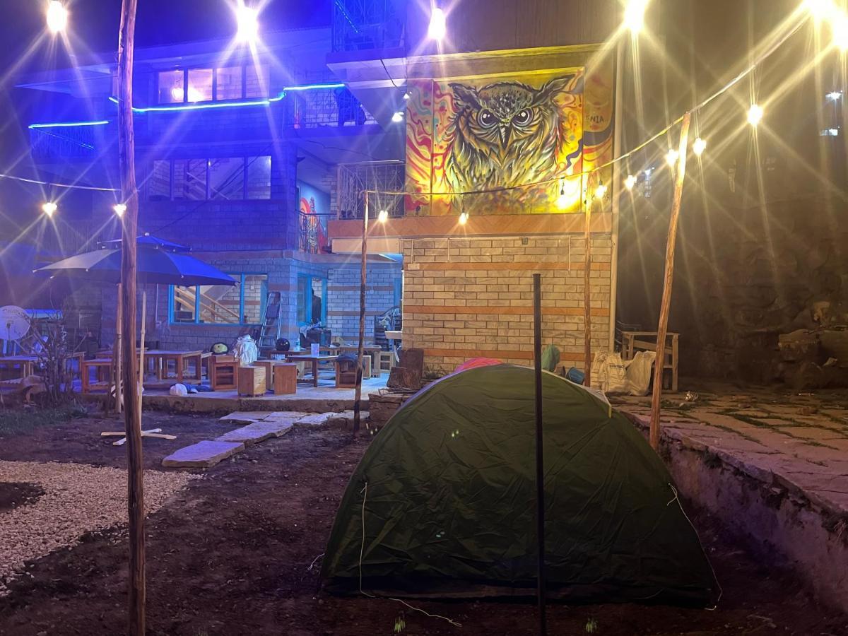 The Vagabond Manali Hostel Luaran gambar