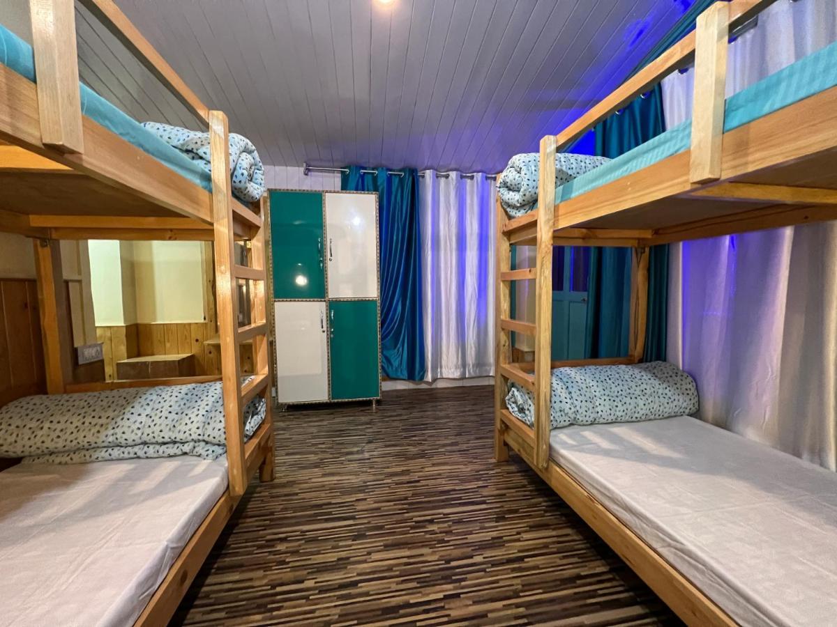 The Vagabond Manali Hostel Luaran gambar