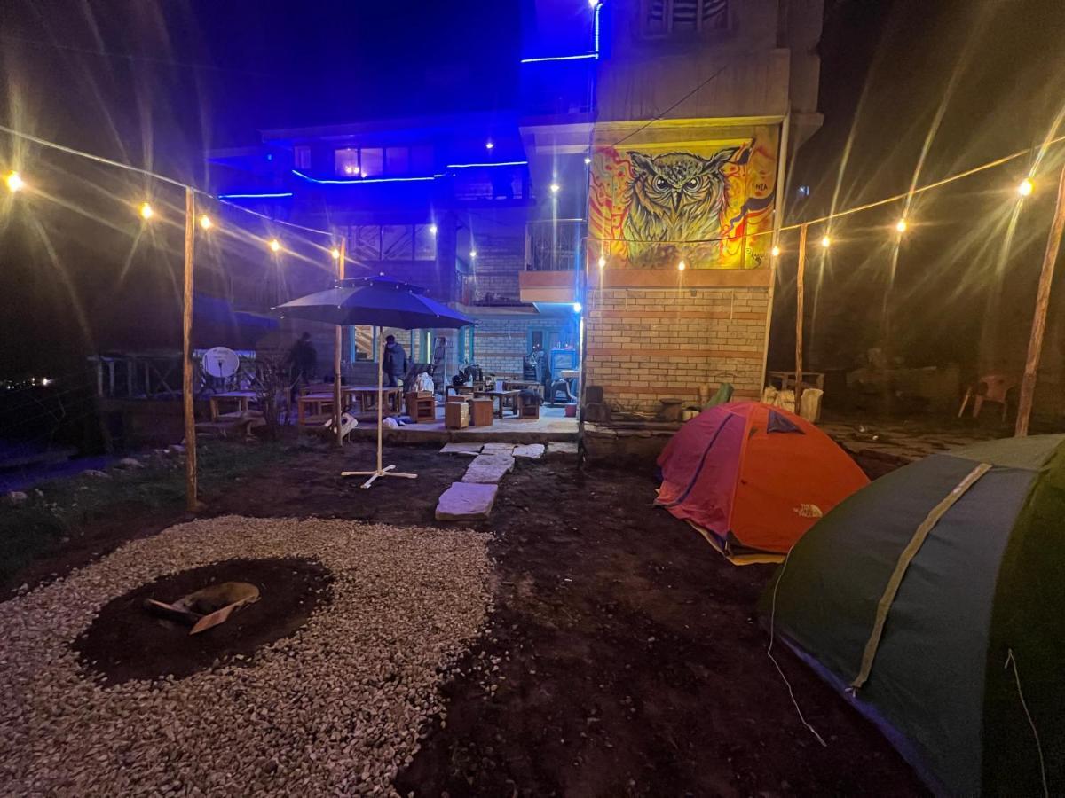 The Vagabond Manali Hostel Luaran gambar