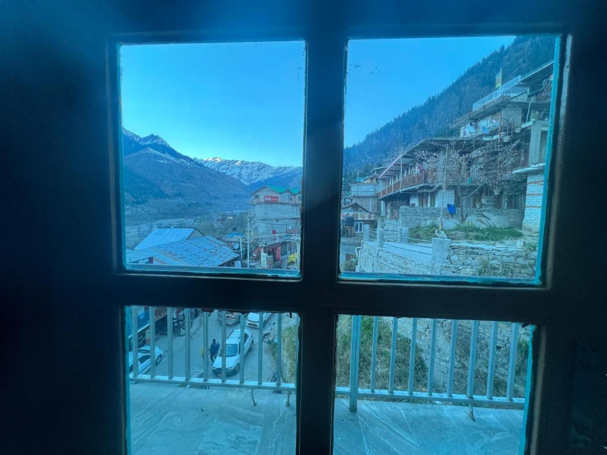 The Vagabond Manali Hostel Luaran gambar