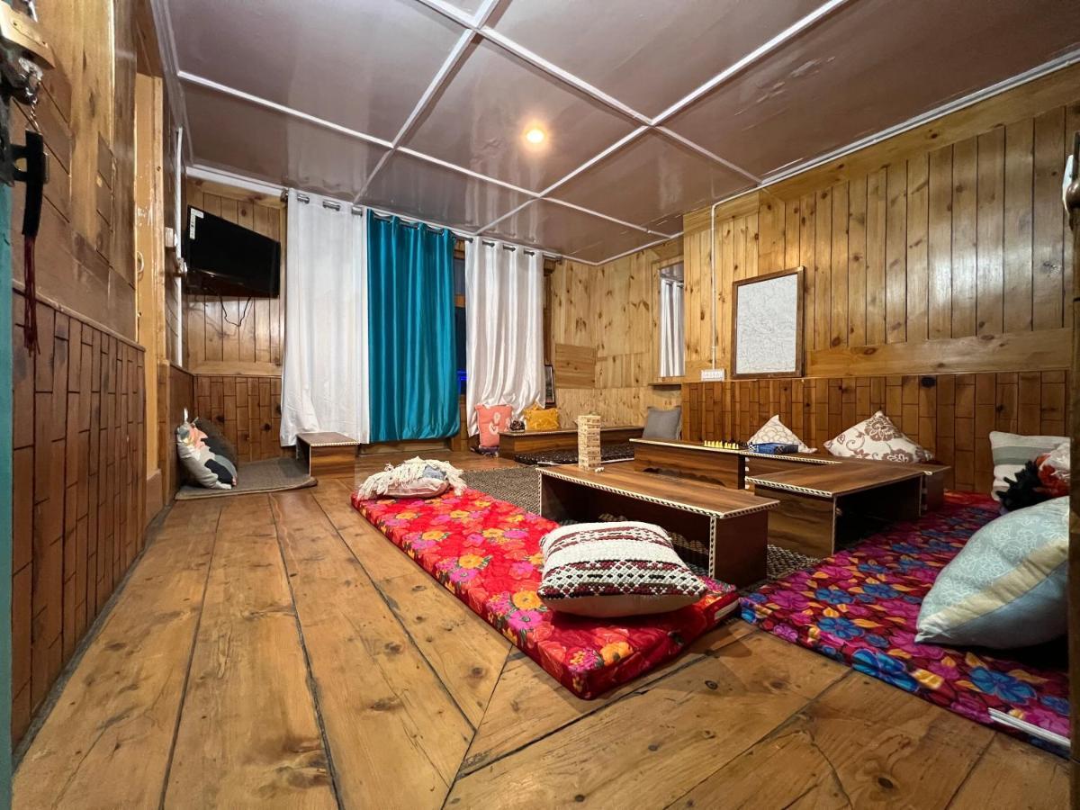 The Vagabond Manali Hostel Luaran gambar