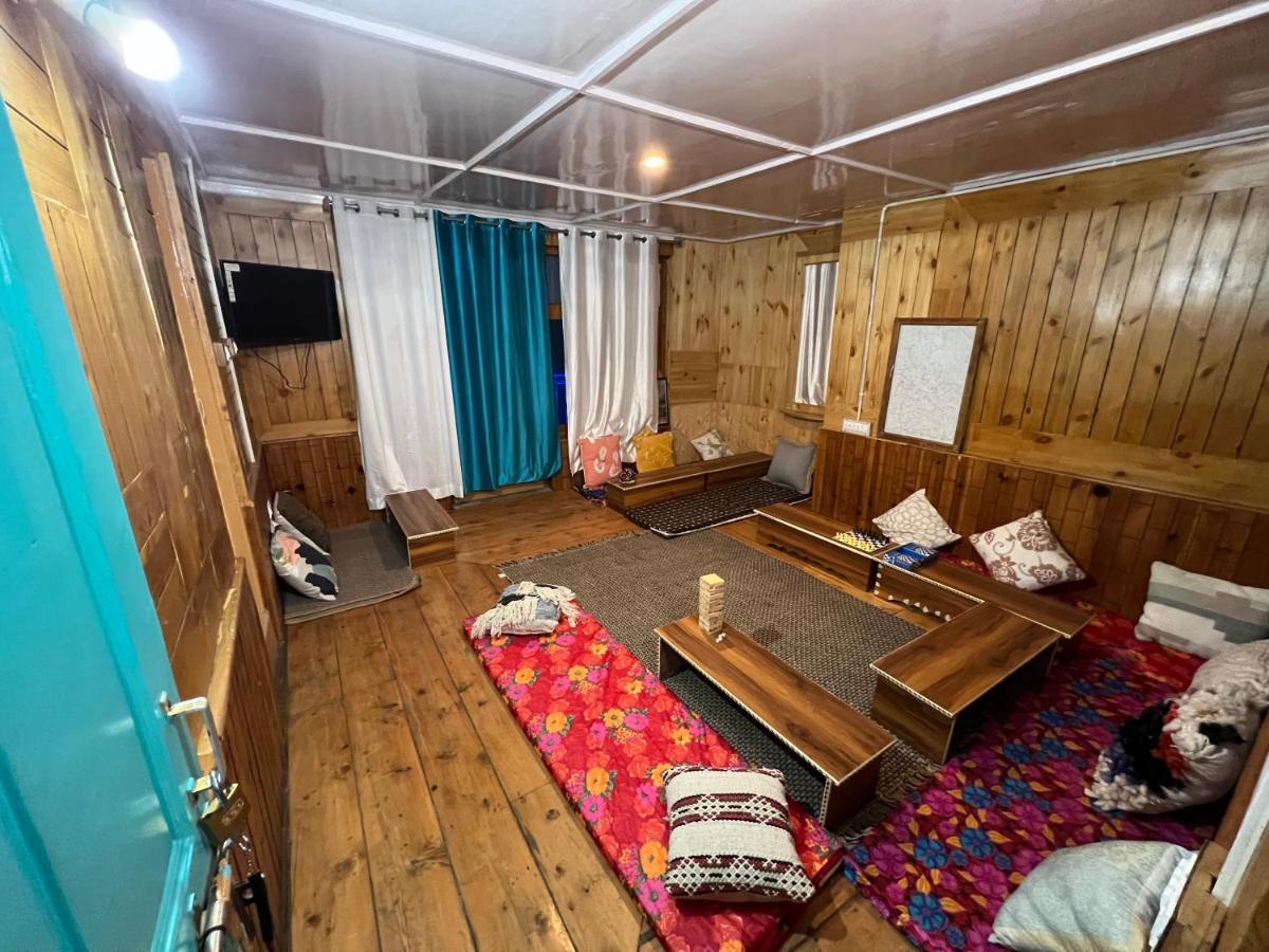 The Vagabond Manali Hostel Luaran gambar