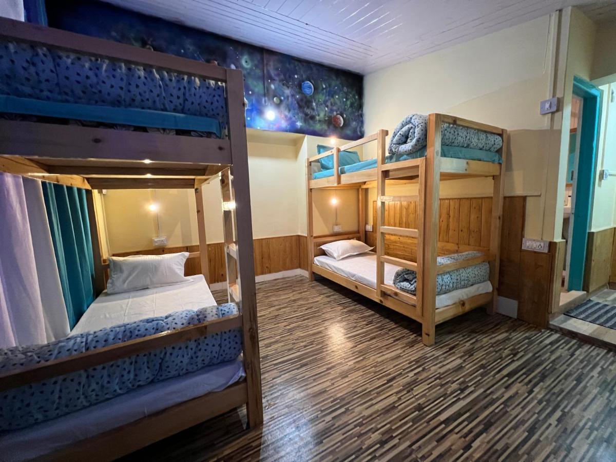 The Vagabond Manali Hostel Luaran gambar