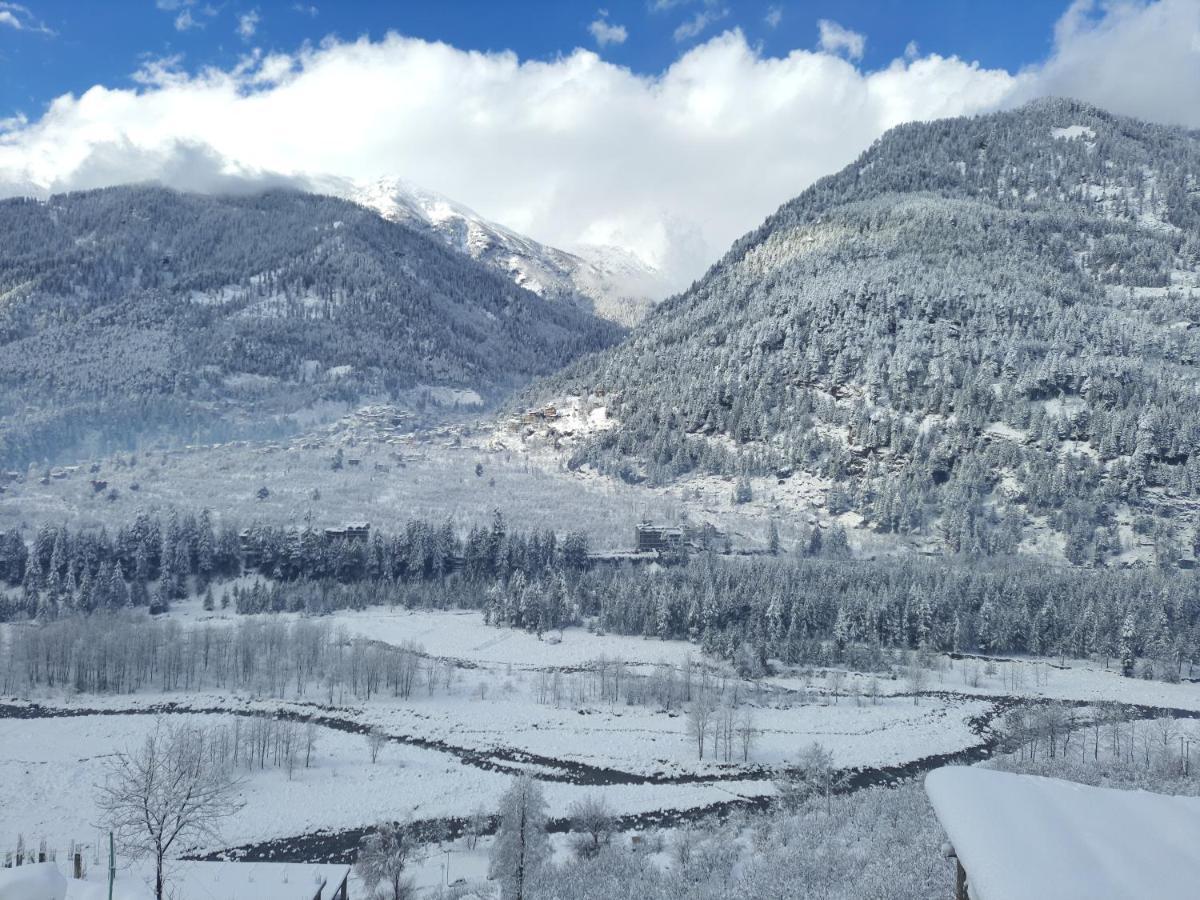 The Vagabond Manali Hostel Luaran gambar