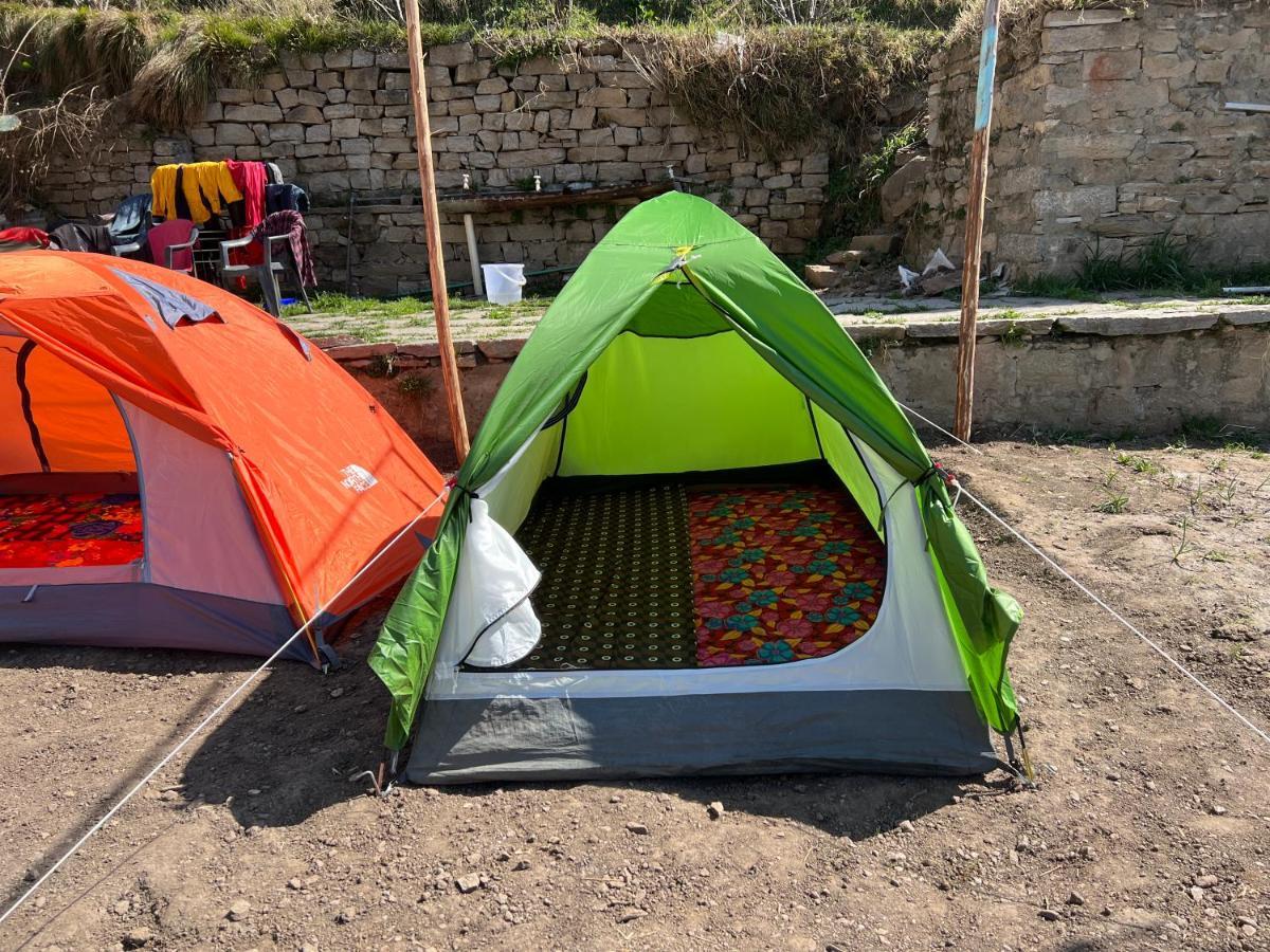 The Vagabond Manali Hostel Luaran gambar