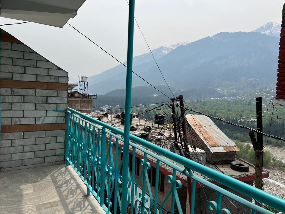 The Vagabond Manali Hostel Luaran gambar