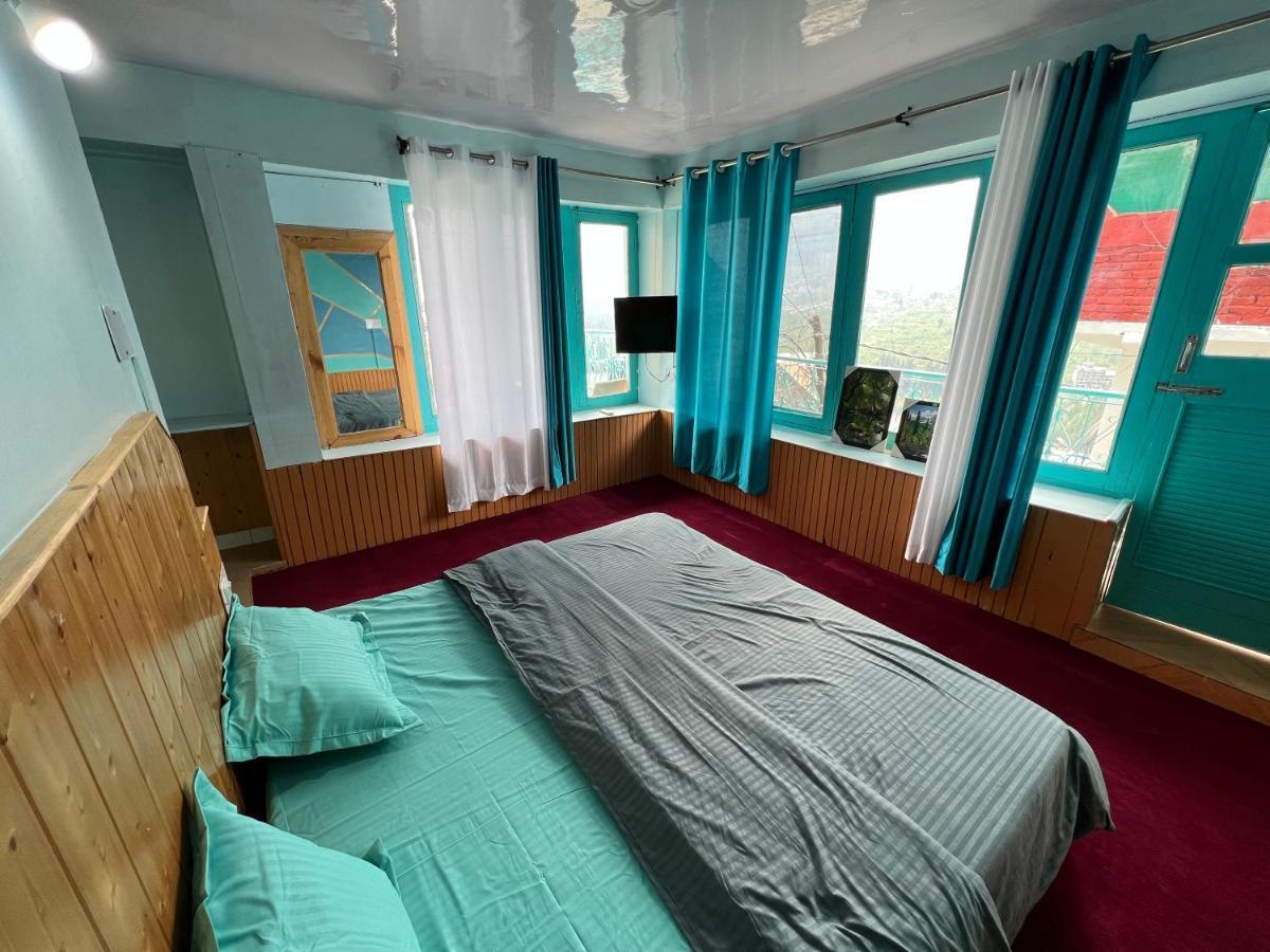 The Vagabond Manali Hostel Luaran gambar