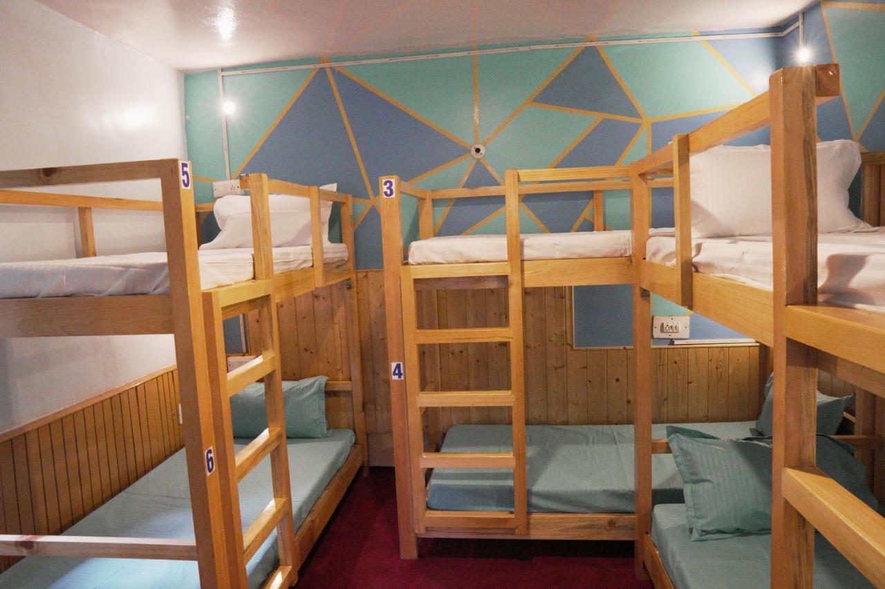 The Vagabond Manali Hostel Luaran gambar