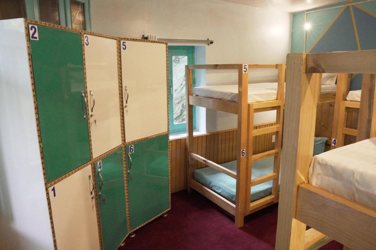 The Vagabond Manali Hostel Luaran gambar