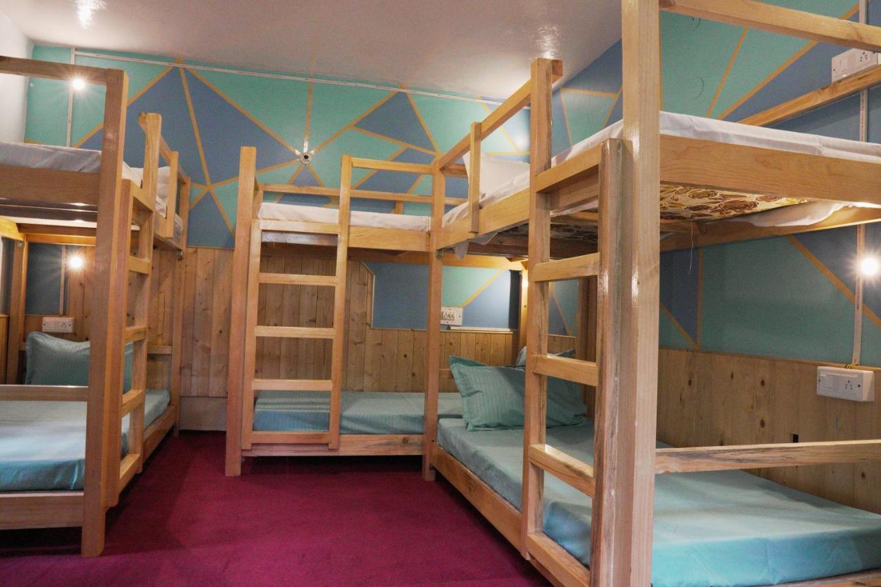 The Vagabond Manali Hostel Luaran gambar