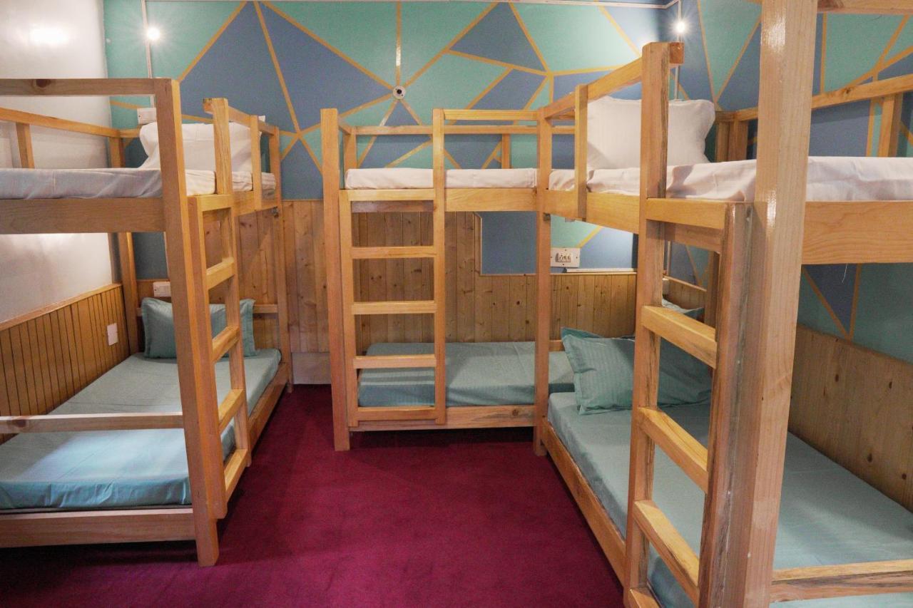 The Vagabond Manali Hostel Luaran gambar