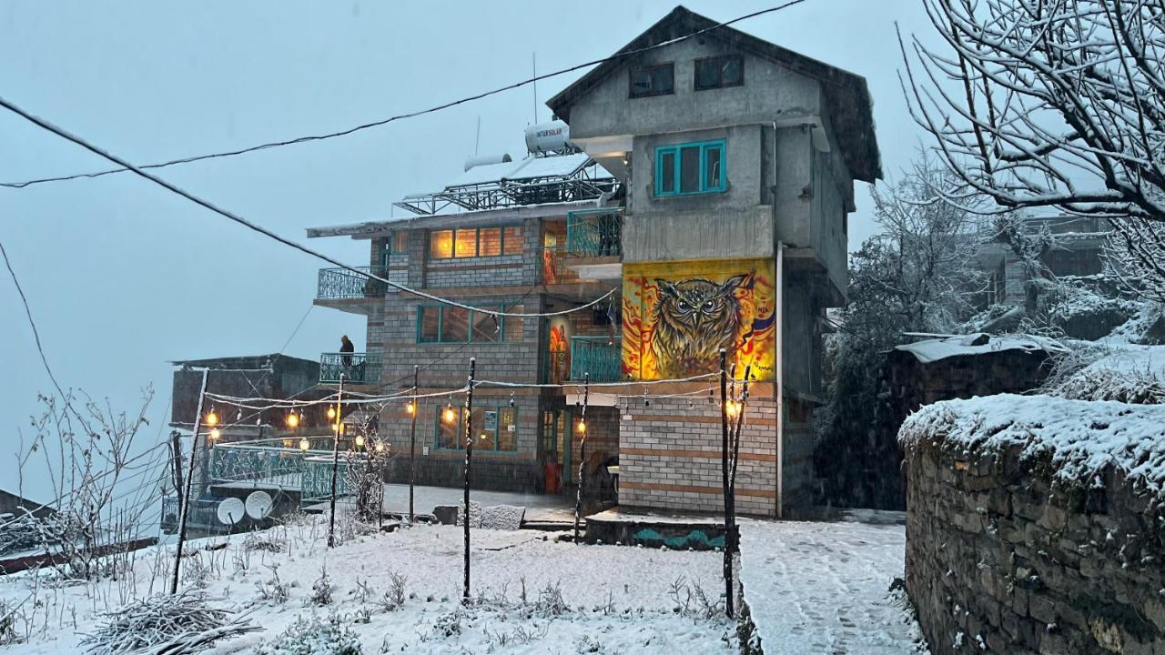 The Vagabond Manali Hostel Luaran gambar